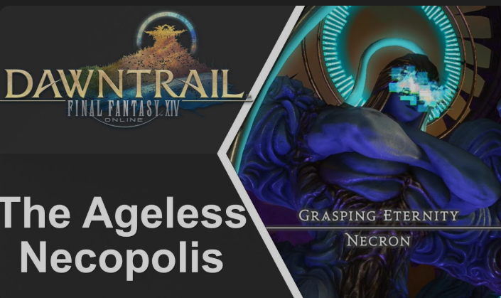 The Ageless Necropolis Trial